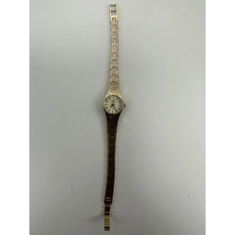 Jules Jurgensen V238 New Battery Ladies Watch 16MM 6